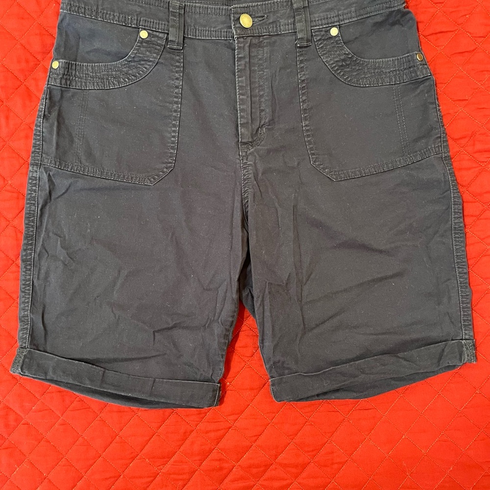 Croft & Barrow Navy Shorts